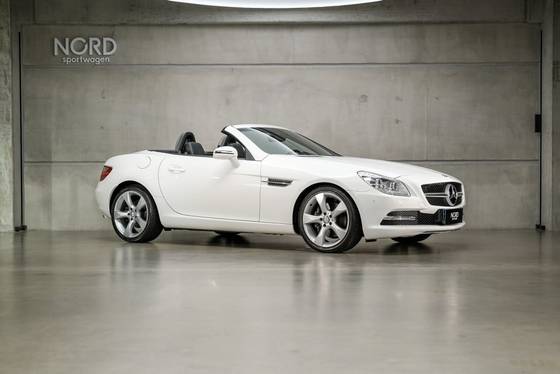 MERCEDES-BENZ SLK 250 1.8 CGI 16V TURBO GASOLINA 2P AUTOMÁTICO